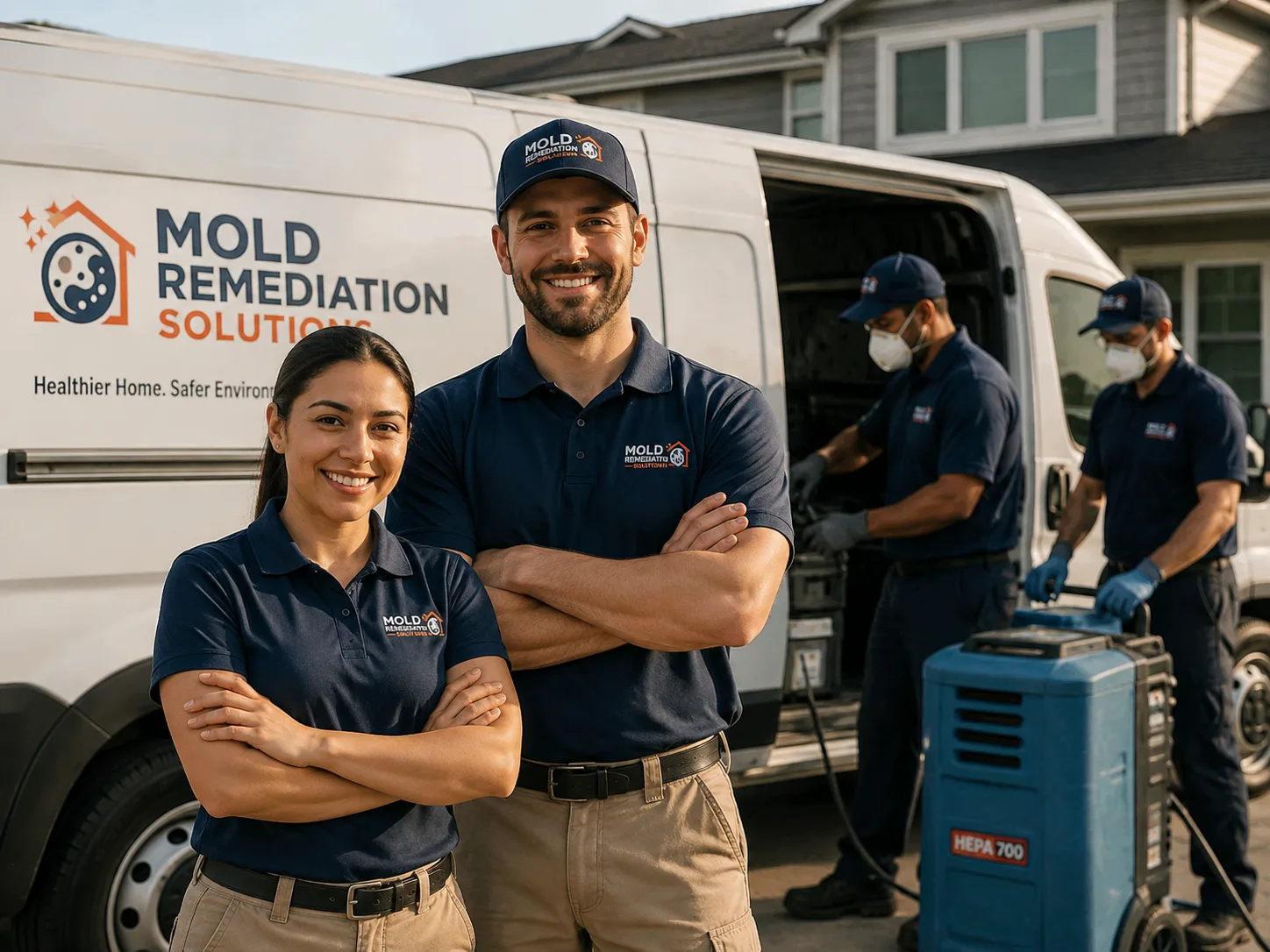 Mold Remediation company in Monitor, WA